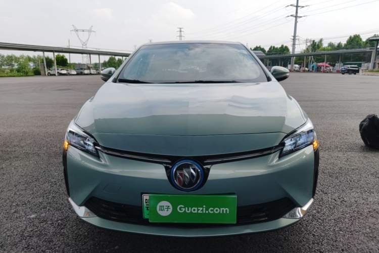 Buick Velite 6 2023 — 2