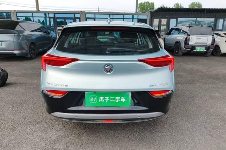 Buick Velite 6 2023 — 5
