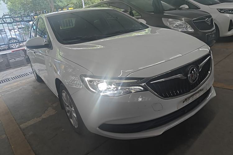 Buick GT 2021 — 3
