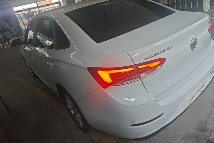 Buick GT 2021 — 4