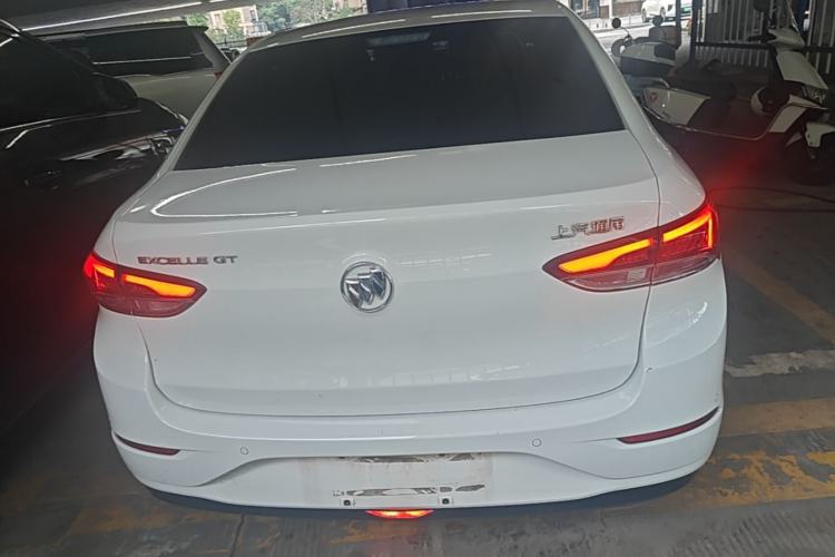 Buick GT 2021 — 5