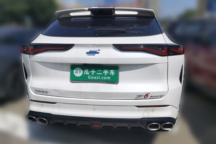 ChangAn Oshan Z6 2023 — фото 5