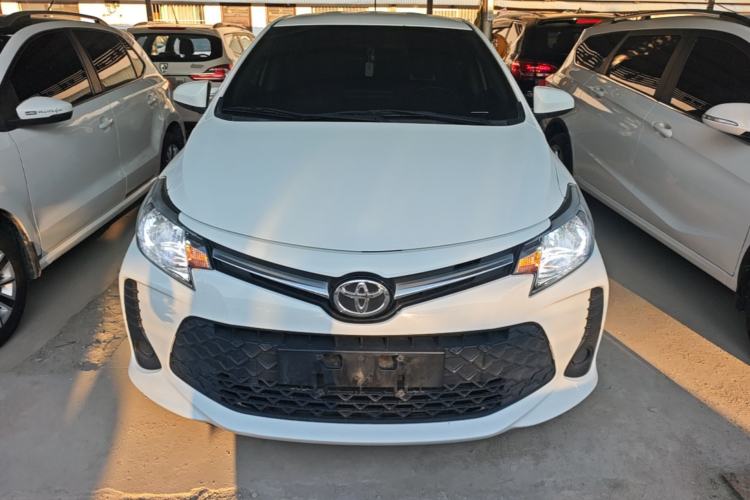 Toyota Vios 2021 — фото 2
