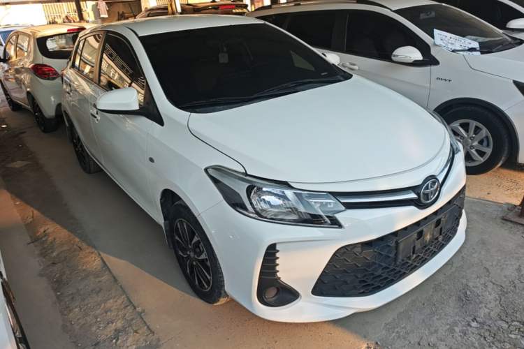 Toyota Vios 2021 — фото 3