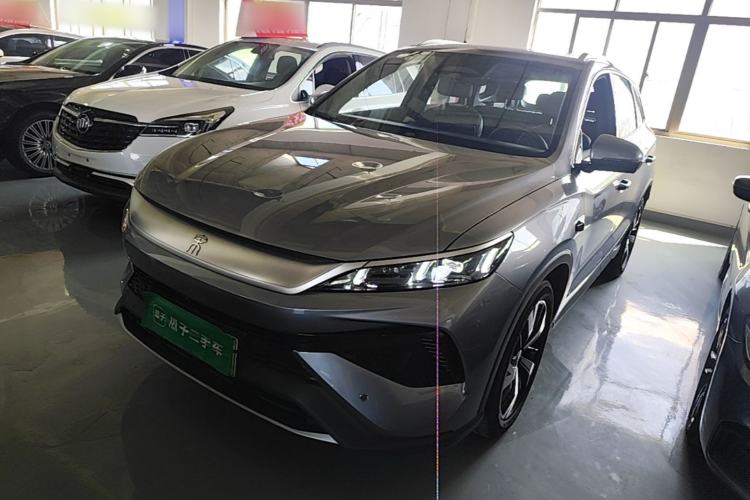 BYD Song Pro 2025 — фото 1