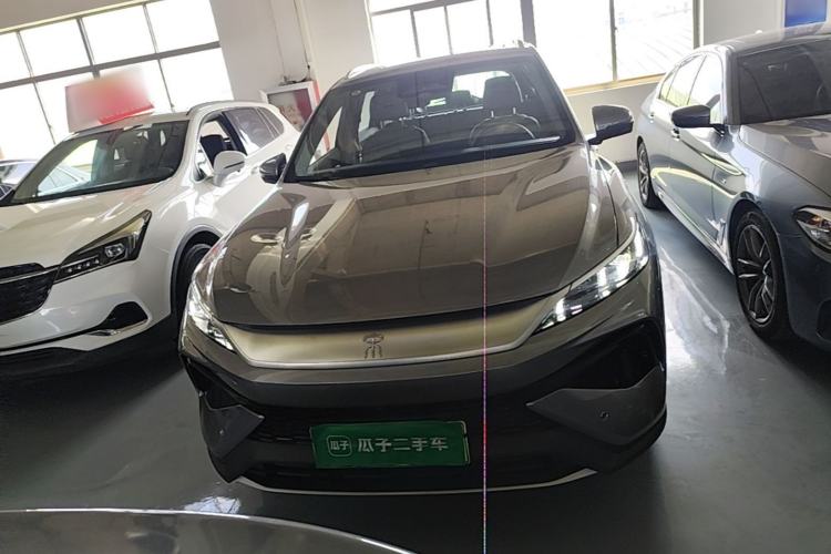 BYD Song Pro 2025 — фото 2