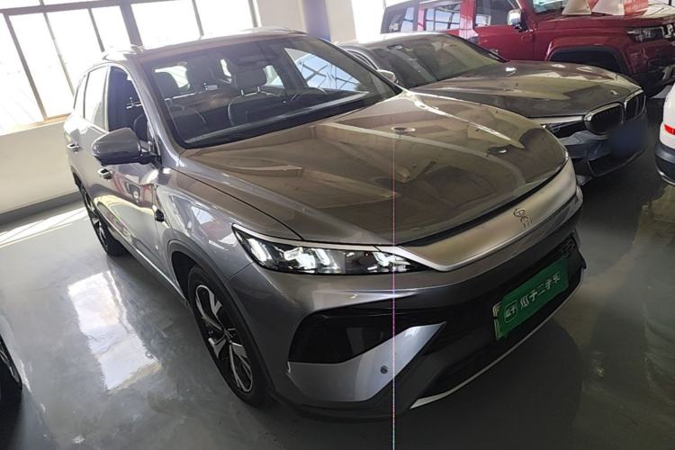 BYD Song Pro 2025 — фото 3