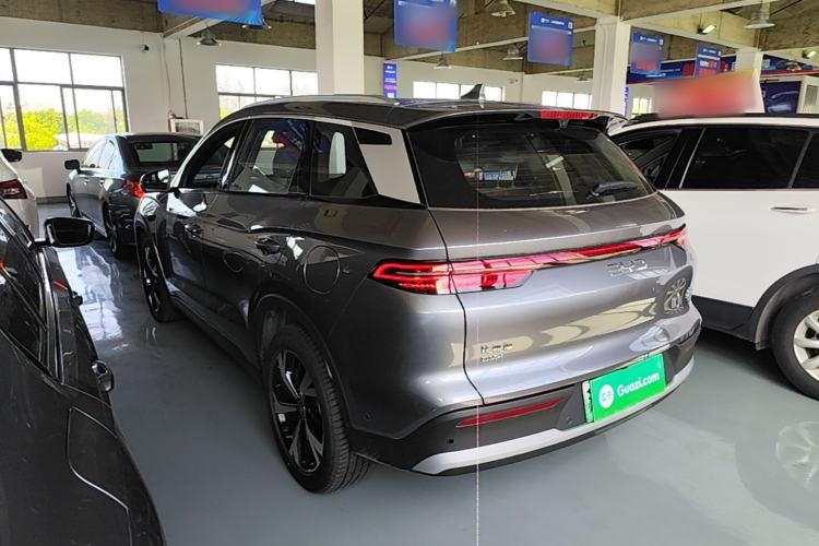 BYD Song Pro 2025 — фото 4