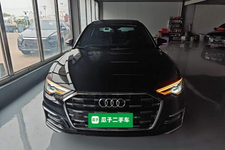 Audi a6l 2023 — фото 2