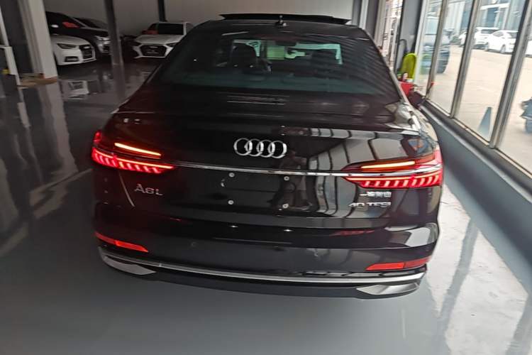 Audi a6l 2023 — фото 5