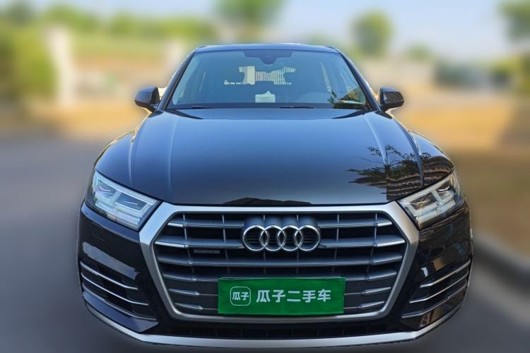 Audi Q5L 2020 — фото 2