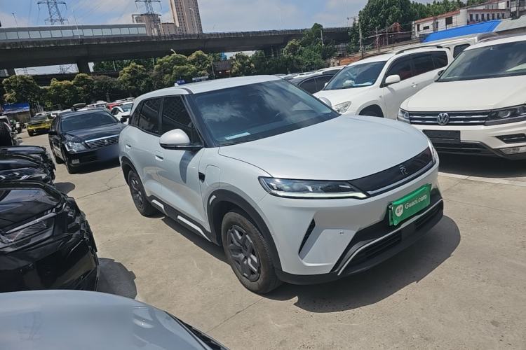BYD Yuan Up 2025 — 3
