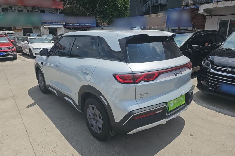 BYD Yuan Up 2025 — 4