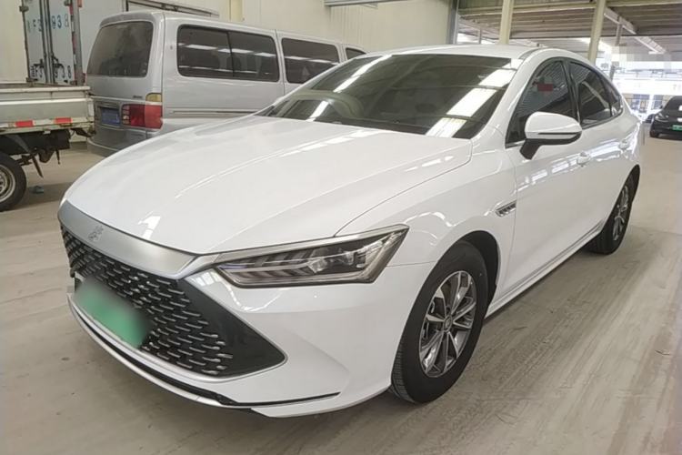 BYD Qin PLUS 2024 — фото 1