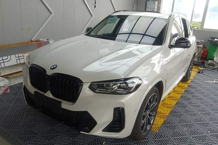 BMW X3 2023 — фото 1