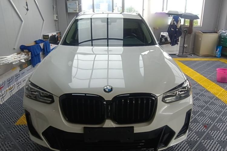 BMW X3 2023 — фото 2