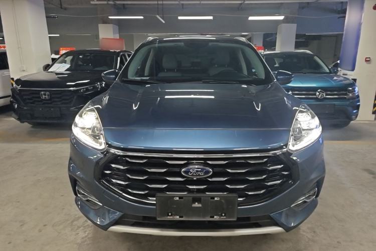 Ford Escape 2020 — 2