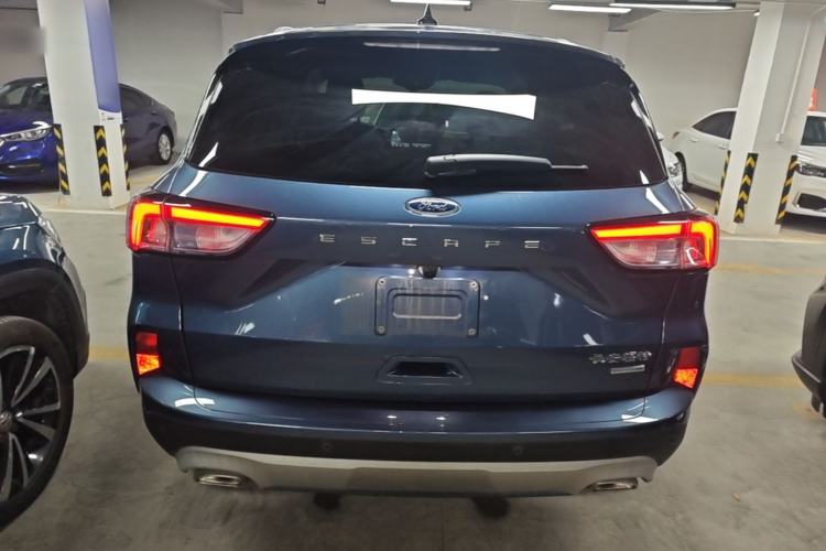 Ford Escape 2020 — 5