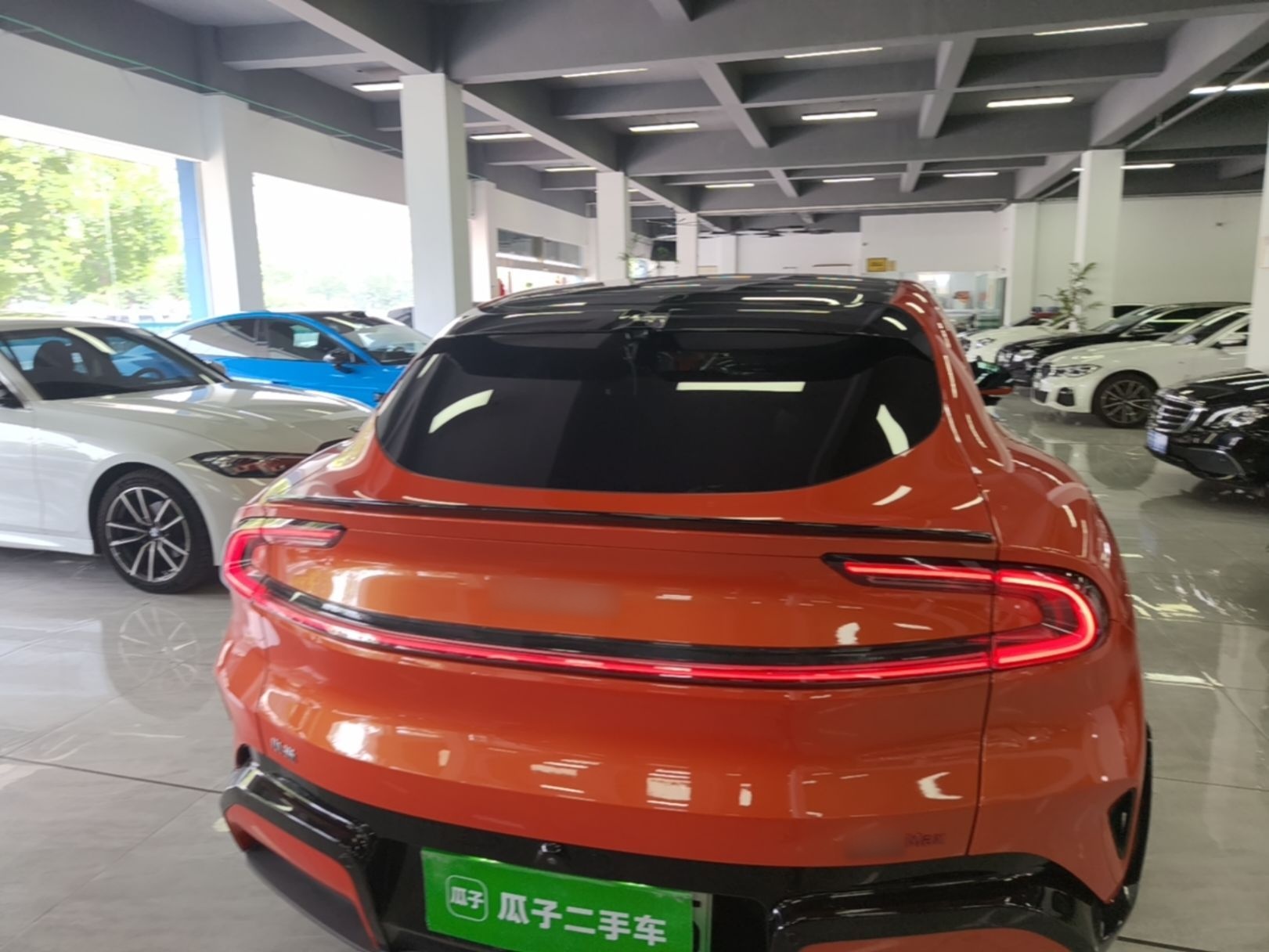 Xiaomi YU7 2025 — фото 5