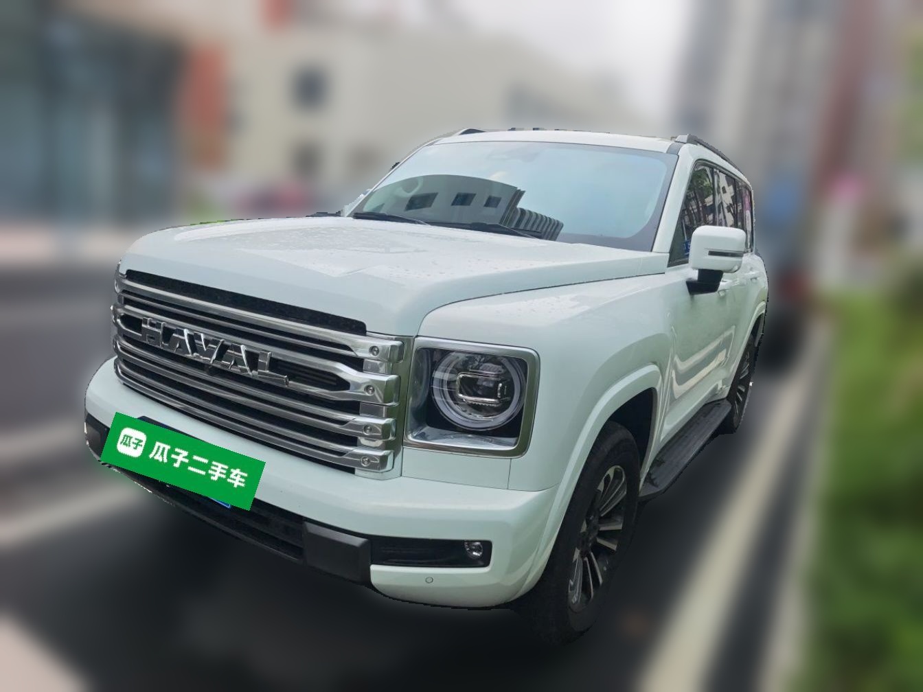 Haval H9 2024 — фото 1