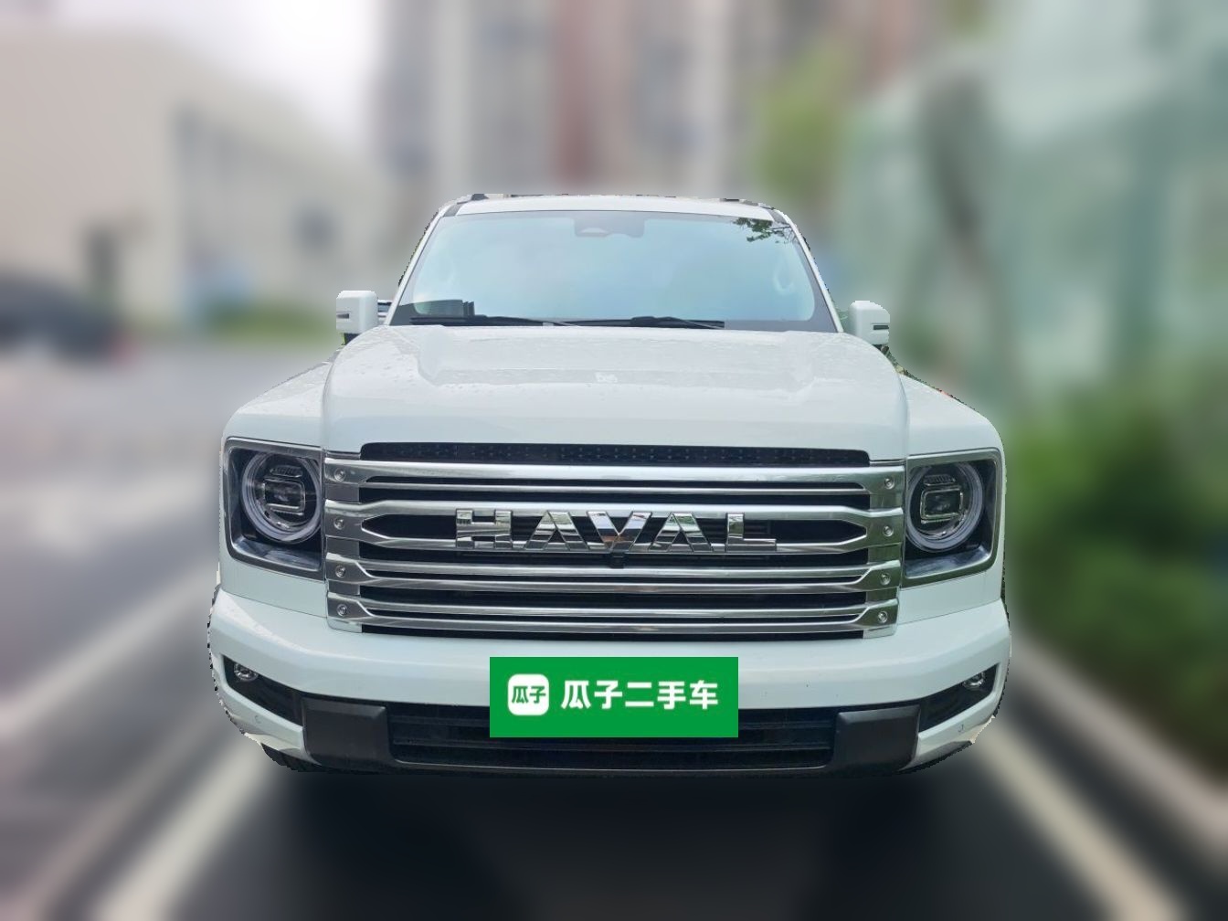 Haval H9 2024 — фото 2