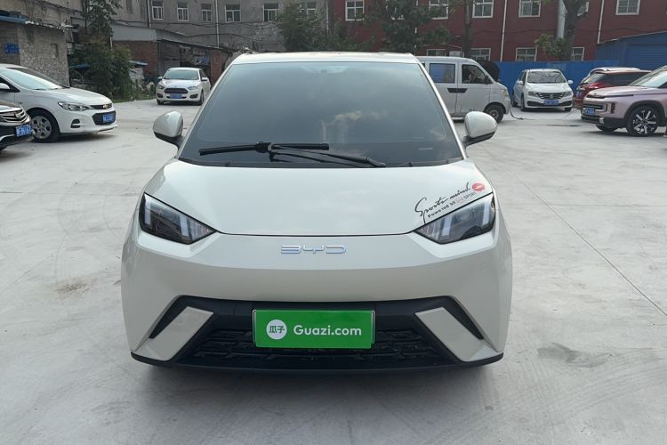 BYD Seagull 2023 — 2