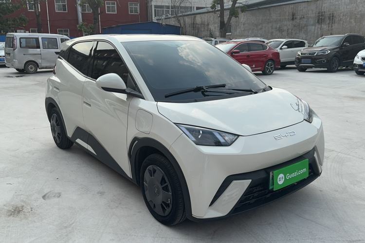 BYD Seagull 2023 — 3