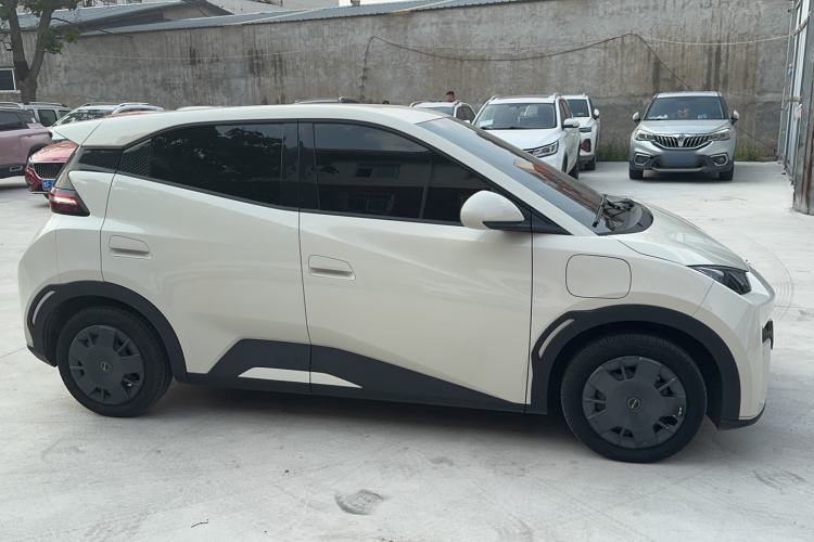 BYD Seagull 2023 — 4