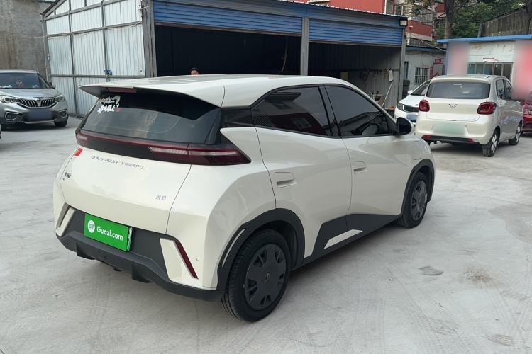 BYD Seagull 2023 — 5