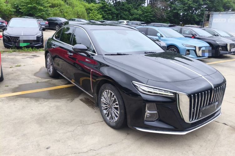 Hongqi H5 2023 — 3