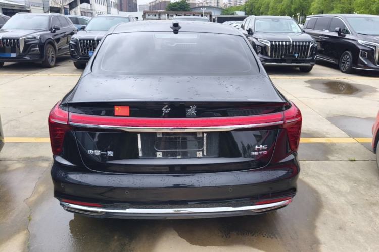 Hongqi H5 2023 — 5