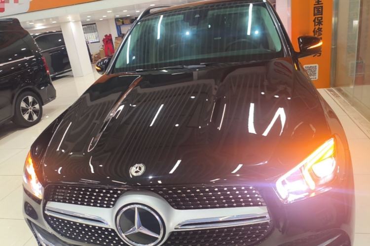 Mercedes-Benz GLE 350 2023 — 2
