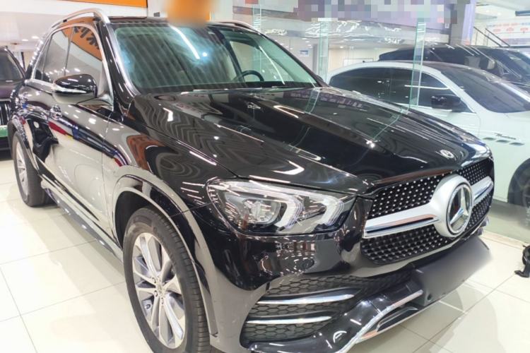 Mercedes-Benz GLE 350 2023 — 3