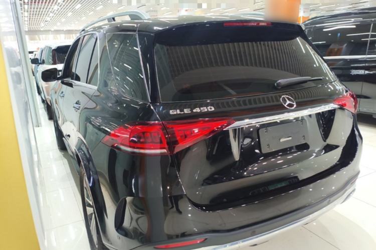 Mercedes-Benz GLE 350 2023 — 4