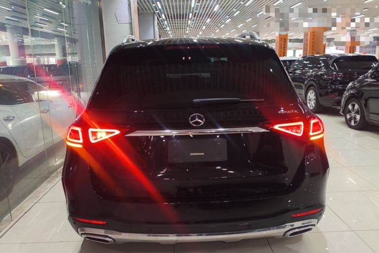 Mercedes-Benz GLE 350 2023 — 5