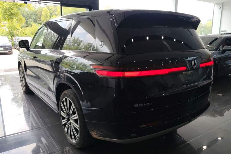 Denza N9 2025 — 4