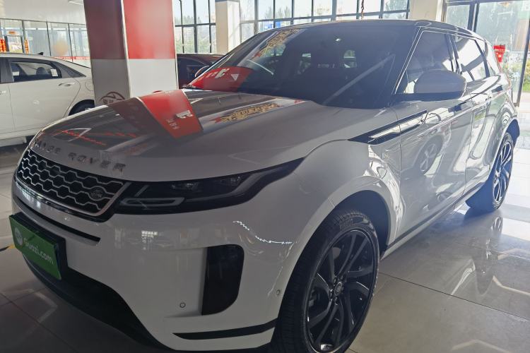 Land Rover Range Rover Evoque 2020 — фото 1