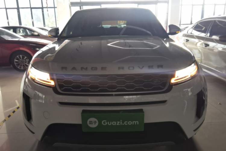 Land Rover Range Rover Evoque 2020 — фото 2