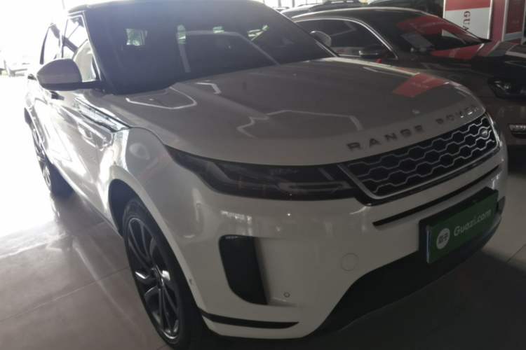 Land Rover Range Rover Evoque 2020 — фото 3