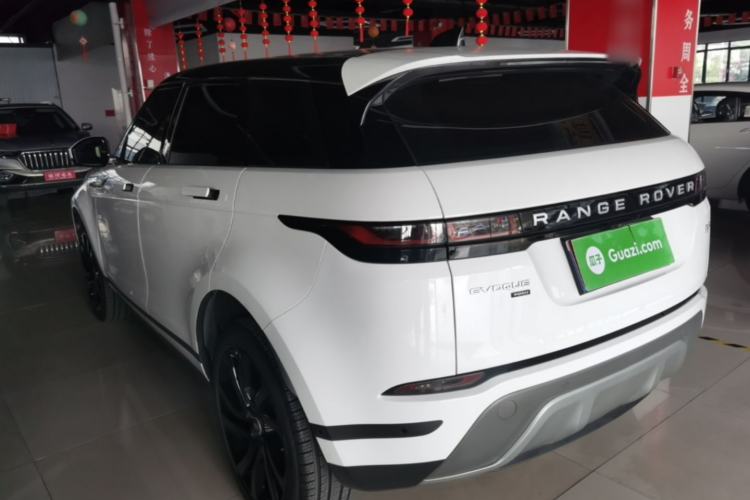 Land Rover Range Rover Evoque 2020 — фото 4