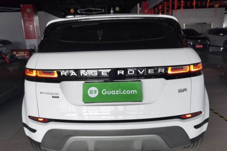 Land Rover Range Rover Evoque 2020 — фото 5