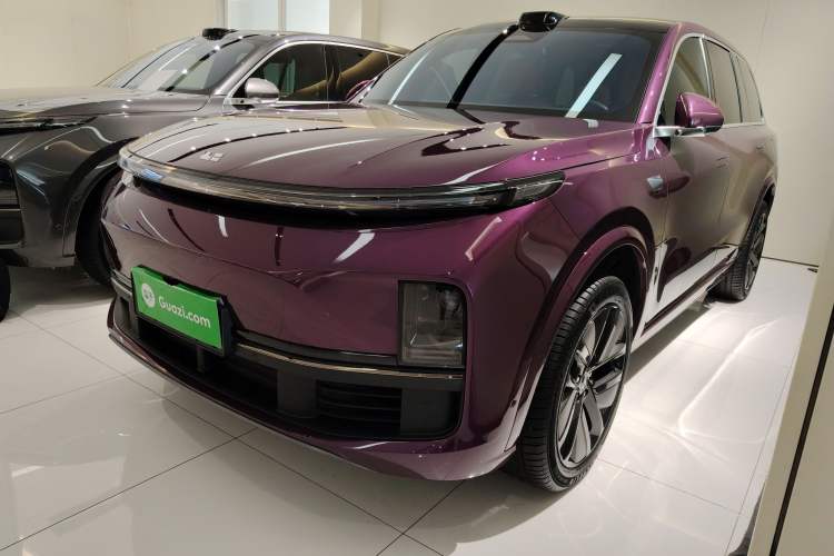 Li Auto L9 2024 — фото 1