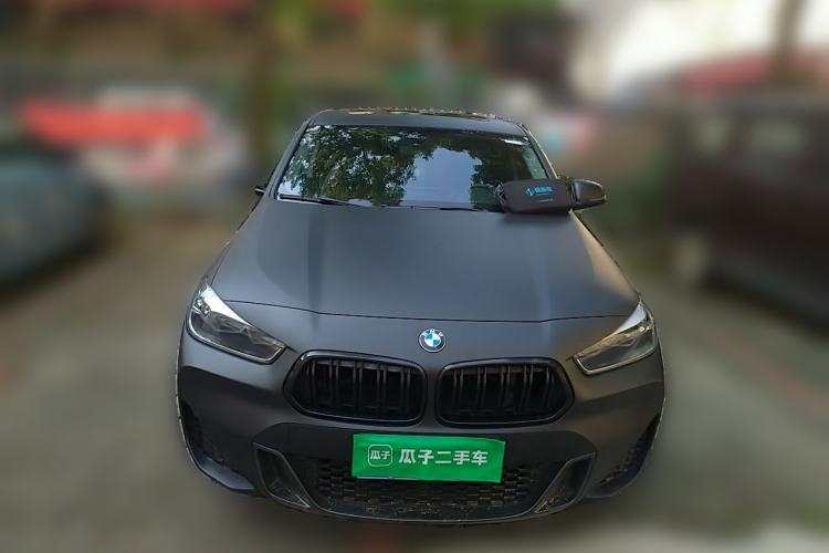 BMW X2 2021 — фото 2
