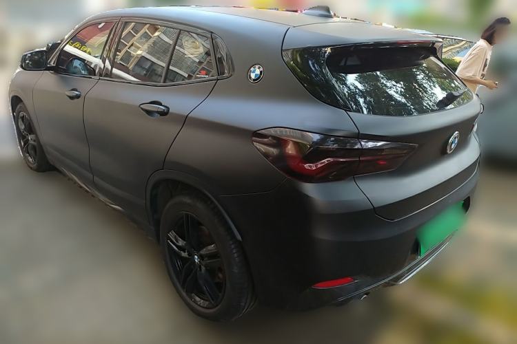 BMW X2 2021 — фото 4