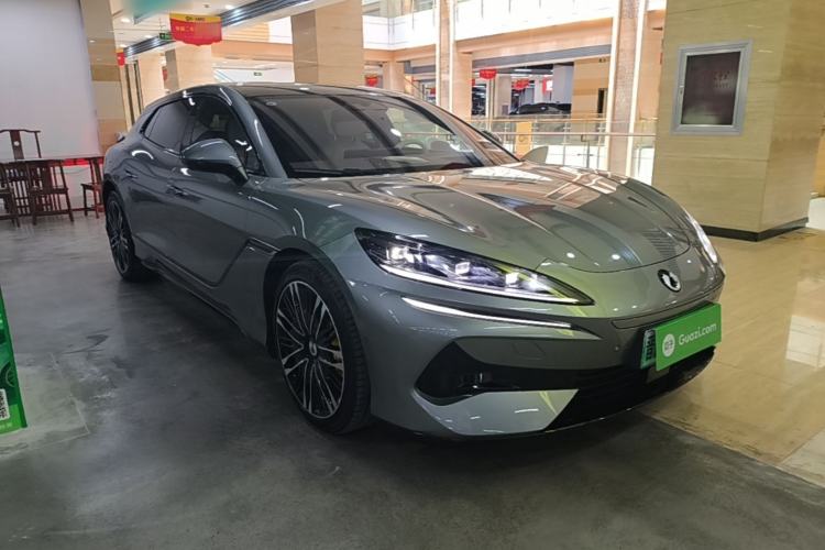 Denza Z9GT 2024 — 3