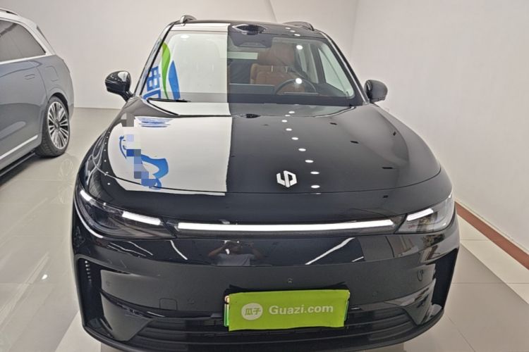 Leapmotor C16 2026 — 2