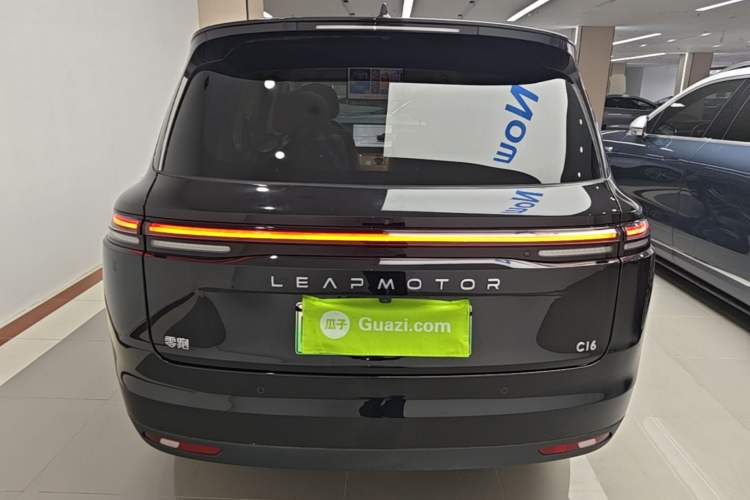 Leapmotor C16 2026 — 5