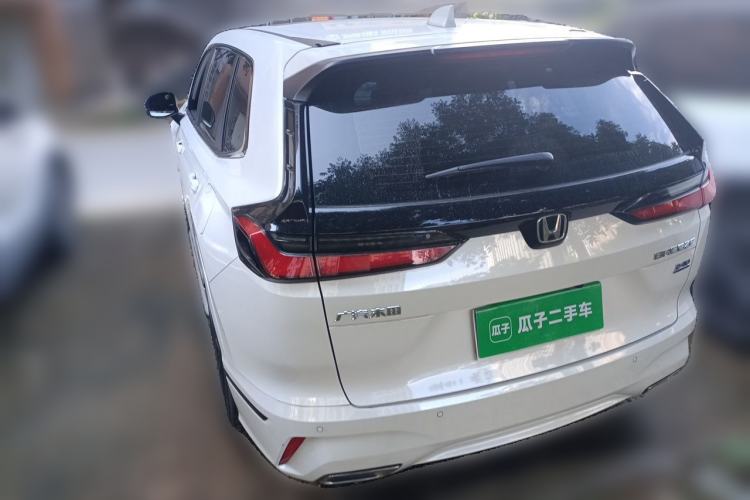 Honda CR-V 2023 — 4