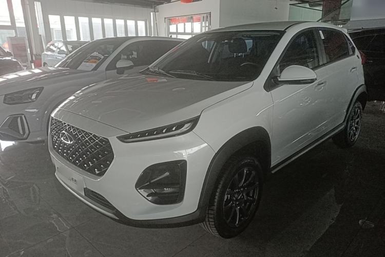 Chery Tiggo 3X 2024 — фото 1