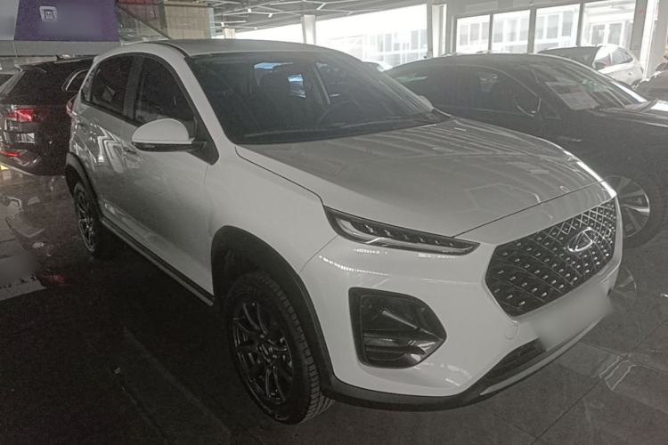 Chery Tiggo 3X 2024 — фото 3